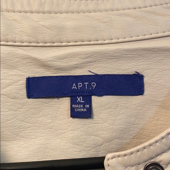 Apt 9 jacket - Picture 2 of 7